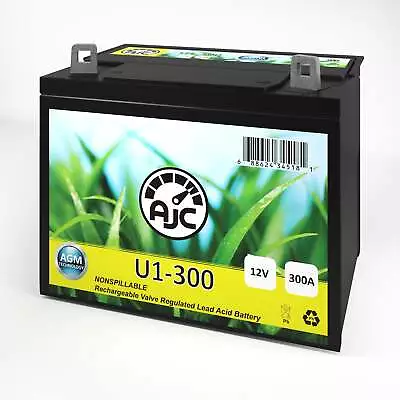 Yamaha YXR45F Rhino 450 Special Edition 450CC Replacement Battery (2007-2008) • $79.19