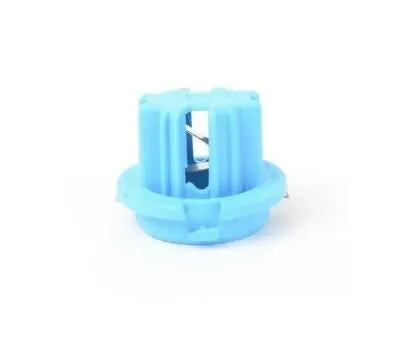 Bulb Socket - Blue URO PARTS 140-826-05-82 For Mercedes-Benz Brand New • $25.92