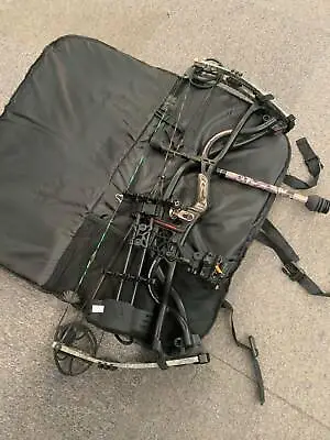 E1 Bowhunting Backpack Bow Carrier • $86.49