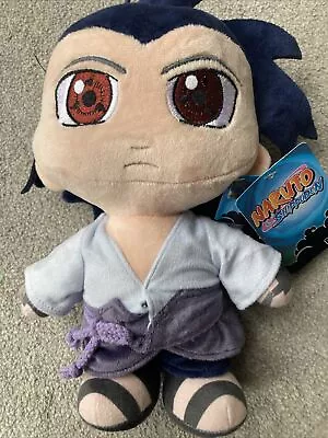 Naruto Shippuden Uchica Soft Plush Toy Manga Anime New With Tags • £19.99