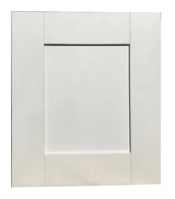 Finsbury Primed Shaker Kitchen Unit Cupboard Doors Exposed Woodgrain Effect  • £6.92