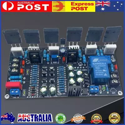 Mono HIFI Audio Amplifiers Finished Boards 300W For Speaker Electronic DIY Kit • $47.09