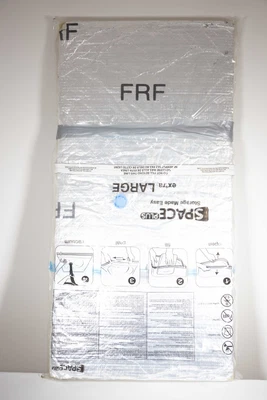 £16.99 • Buy 5cm Thick Rockwool Sealed Panels For Acoustic Sound Proofing (studio Recording)