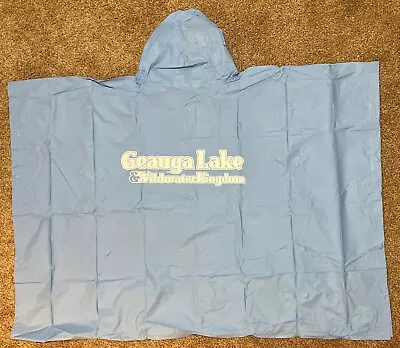 Vintage Rare Geauga Lake & Wildwater Kingdom Child Size • $34.99