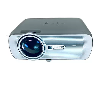 “Crenova XPE460 LED HD 1080P Projector Excellent Condition Home Theater Business • $26.99