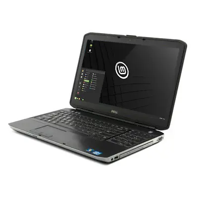 Cheap 15.6  HDMI Linux Mint Laptop Core I5 8GB RAM 120GB SSD Webcam • £79.99