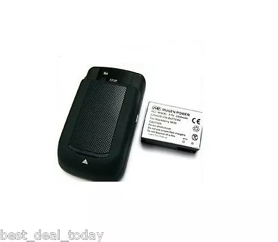 Mugen Power 3300MAH Extended Battery For Blackberry Bold 9650 Verizon Sprint • $24.95