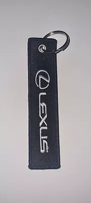  Lexus  Styled Keychain Car Lanyard Accessory Keys JDM Drift • $12.99