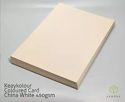 Keaykolour Coloured Card  240/300/320/450gsm Premium Quality Card A4+A3 • £25.53
