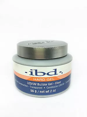 IBD - LED/UV Builder Gels 2oz/56g - Pick Any Color • $20.99