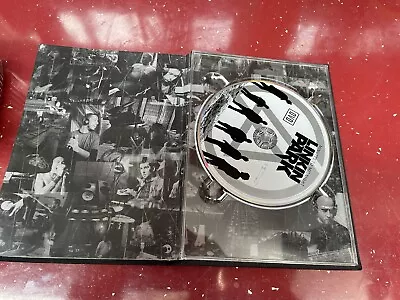 LINKIN PARK - MINUTES TO MIDNIGHT USA Exclusive CD/DVD Limited Edition • £20