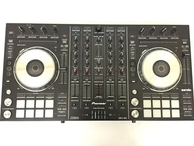 Pioneer DJ DDJ-SX 4-Channel DJ Controller Black From JAPAN • $710