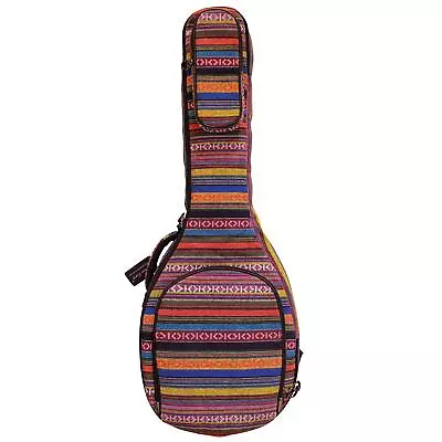 Original Design 0.65 (16Mm) Thick Padded Country Style 5-String Banjo Case Ban • $64.86