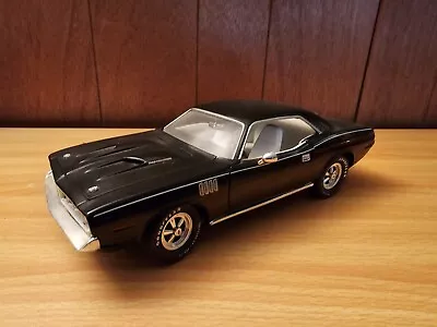 1/18 Scale Diecast 1971 Plymouth Cuda • $66