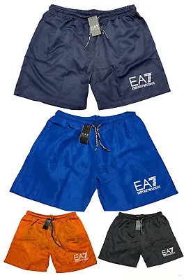 Emporio Armani Ea7 Gorgeous Brand New Inner Net Swim Shorts • £18.95