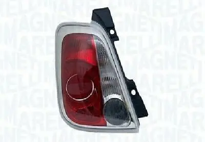 Original MAGNETI MARELLI Rear Light 714027040892 For Fiat • $78.83