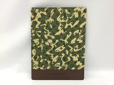 Louis Vuitton X Murakami Monogramouflage Mouse Pad 1C240420n  • $249