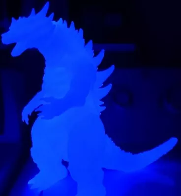 Godzilla  GFANTIS 8 Inch GLOW IN DARK FIGURE  • $139.99