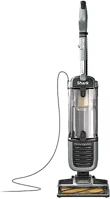 Shark Navigator Pet Vacuum With Self Cleaning Brushroll Upright Vacuum Grey/Yel • $431.95