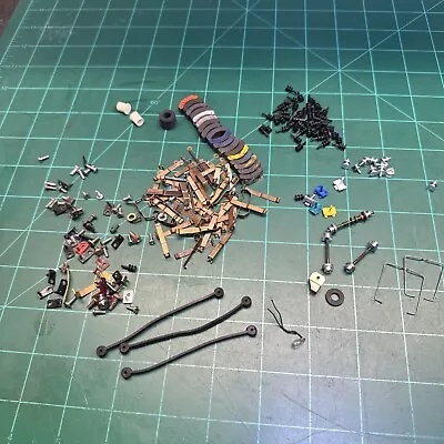 Vintage Aurora Tjet Afx Tyco Other Slot Car Junkyard Parts Lot • $19.95