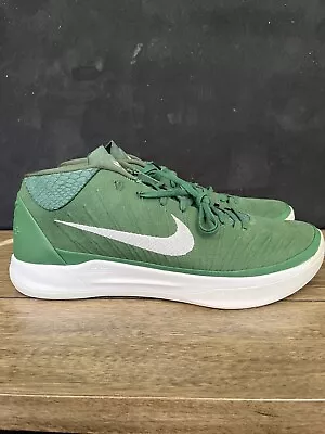 $55.24 • Buy Nike Mens Size 16 Kobe AD TB Promo Basketball Green 942521-303