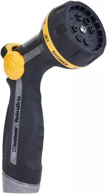 Melnor R301 8 Pattern Thumb Control Relaxed Grip Nozzle  • $14.99