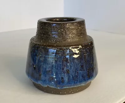 Michael Anderson Vase Bornholm Mid Century Modern Danish Minimalist Pottery • $50