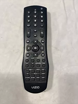 Vizio VR 1 Universal LCD And Plasma TV Remote Control (Missing Battery Cover) • $5