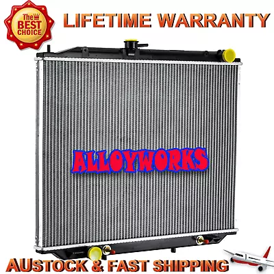 New Radiator For NISSAN TERRANO R20 2.4L Petrol/2.7L 3.0L Diesel 93-1999 AU • $159