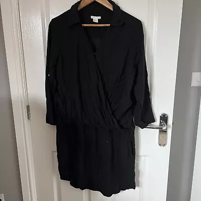 H&m Maternity Dress Size L • £5