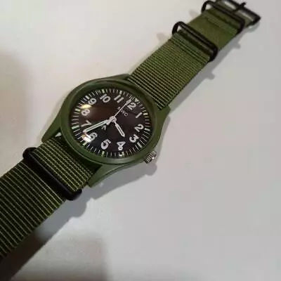 Olive Watch Us Army Vietnam • $106.46