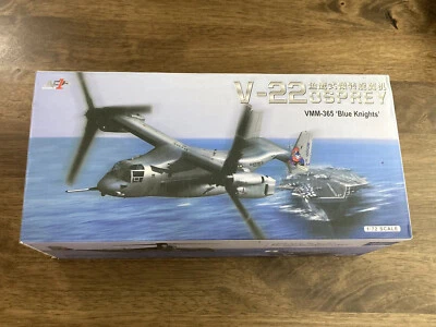 $99.99 • Buy AF1 Bell Boeing V-22 Osprey “Blue Knights  1/72 Scale Diecast Model