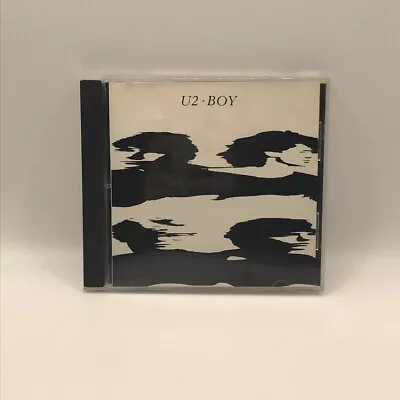 U2 – Boy – CD Canada Club Edition • $3.30