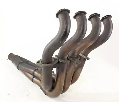 2003 Kawasaki Ninja Zx6r Zx636c Exhaust Header Pipes Manifold 39178-0011 • $132.92