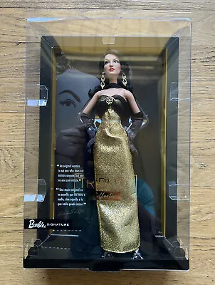 Barbie Signature Tribute Collection MARIA FELIX Doll 2023 Mattel NIB NEW • $65.72