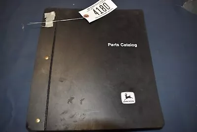 John Deere 770 Motor Grader Parts Manual • $10