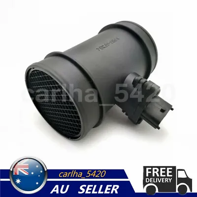 Mass Air Flow Sensor MAF For Holden Rodeo RA 4JH1 3.0L 4cyl Turbo Diesel 1999-06 • $43.99