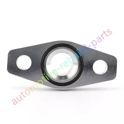 S400 Turbo Oil Drain Flange -12AN Fits For Borg Warner S400SX4 S475 S480 Series • $30