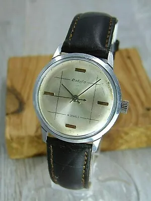 £54.01 • Buy Raketa Atom Mechanical Vintage Soviet Era Mens Wristwatch USSR