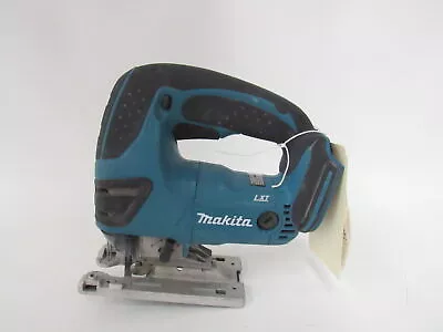 Makita XVJ03 18-Volt LXT Lithium-Ion 0-2600 SPM Compact Cordless Jig Saw • $94.99