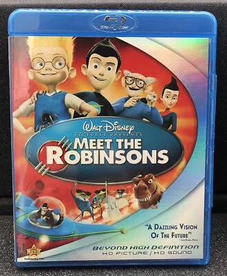 Meet The Robinsons (Blu-ray 2007) • $7.99