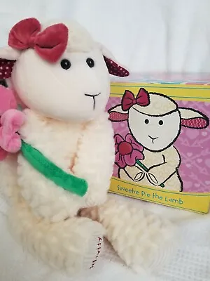 Scentsy Buddy SWEETIE PIE THE LAMB Vintage Includes Your Choice Of Scent Pak! • $49.97