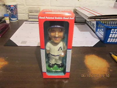 MLB Arizona D Backs Vintage #51 Randy Johnson Bobble Dobbles NIB Logo Bobblehead • $25