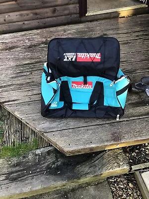 Makita LXT 400 Bag 831278-2 LXT400 • £2.20