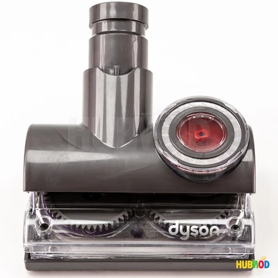 $14.98 • Buy Dyson Vacuum Tangle Free Mini Turbine Brush Head Pet Hair Tool Brush Attachment