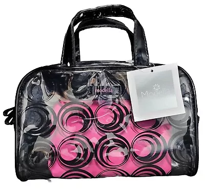 Modella Makeup Toiletry Case NWT Gift • $12.99