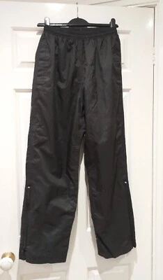 £11.99 • Buy Peter Storm Stormtech Waterproof Trousers Performance Wear 10/12 Ladies Small