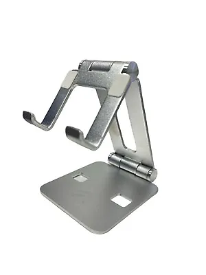 Cell Phone Tablet Switch Stand Aluminum Desk Table Holder Cradle Dock IPhone • $7.26