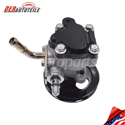 MB501385 Power Steering Pump For Mitsubishi L200 2.5 4WD 4D56 MB501385 • $119