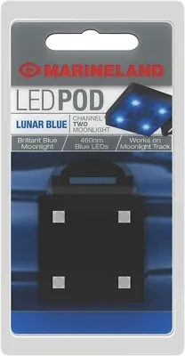 Marineland Lunar Blue LED POD • $9.88